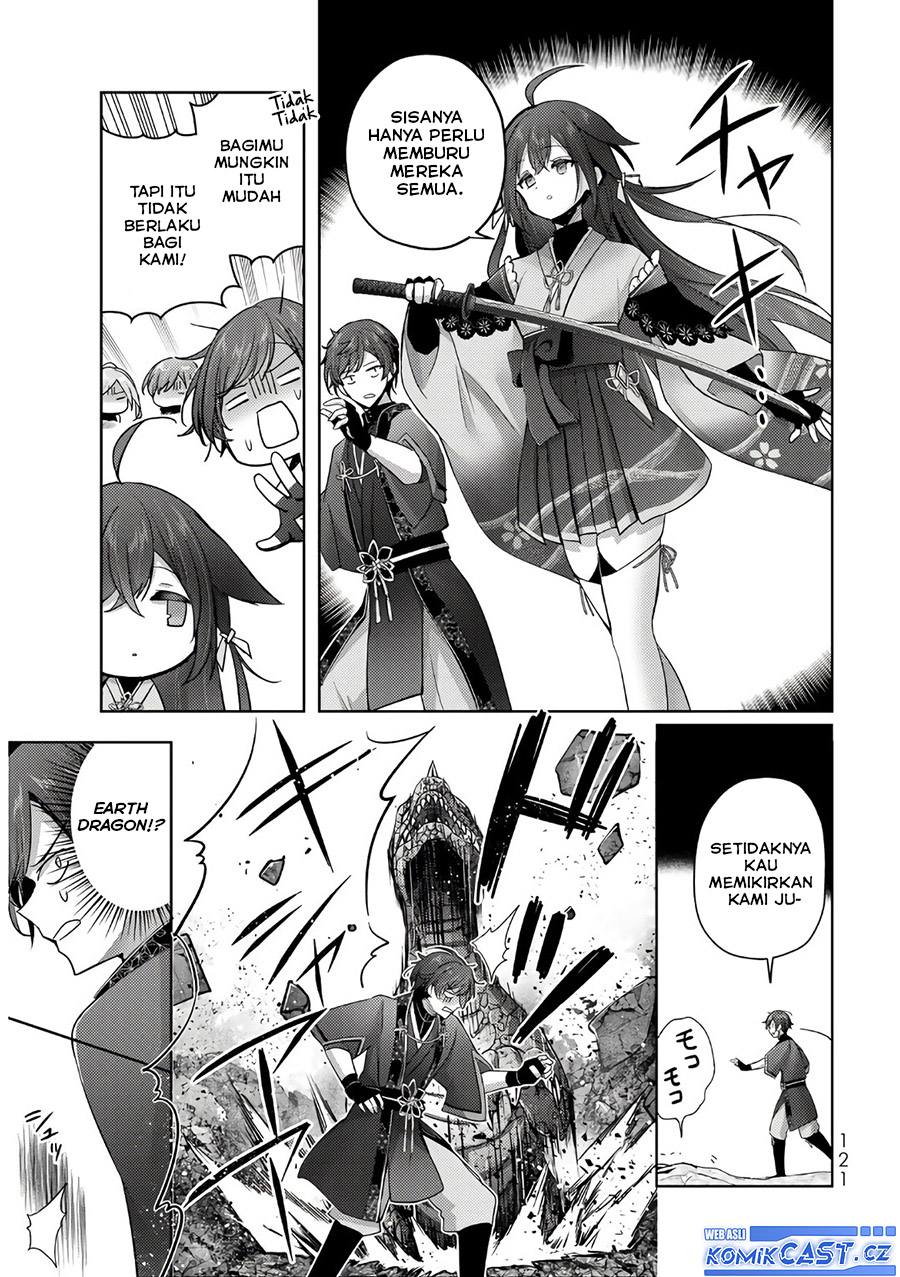 Yuusha Party wo Oida Sareta Kiyou Binbou