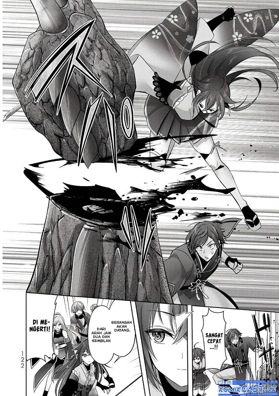 Yuusha Party wo Oida Sareta Kiyou Binbou
