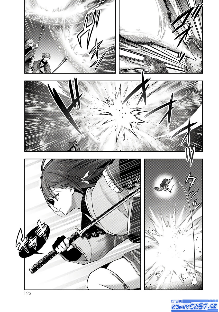 Yuusha Party wo Oida Sareta Kiyou Binbou