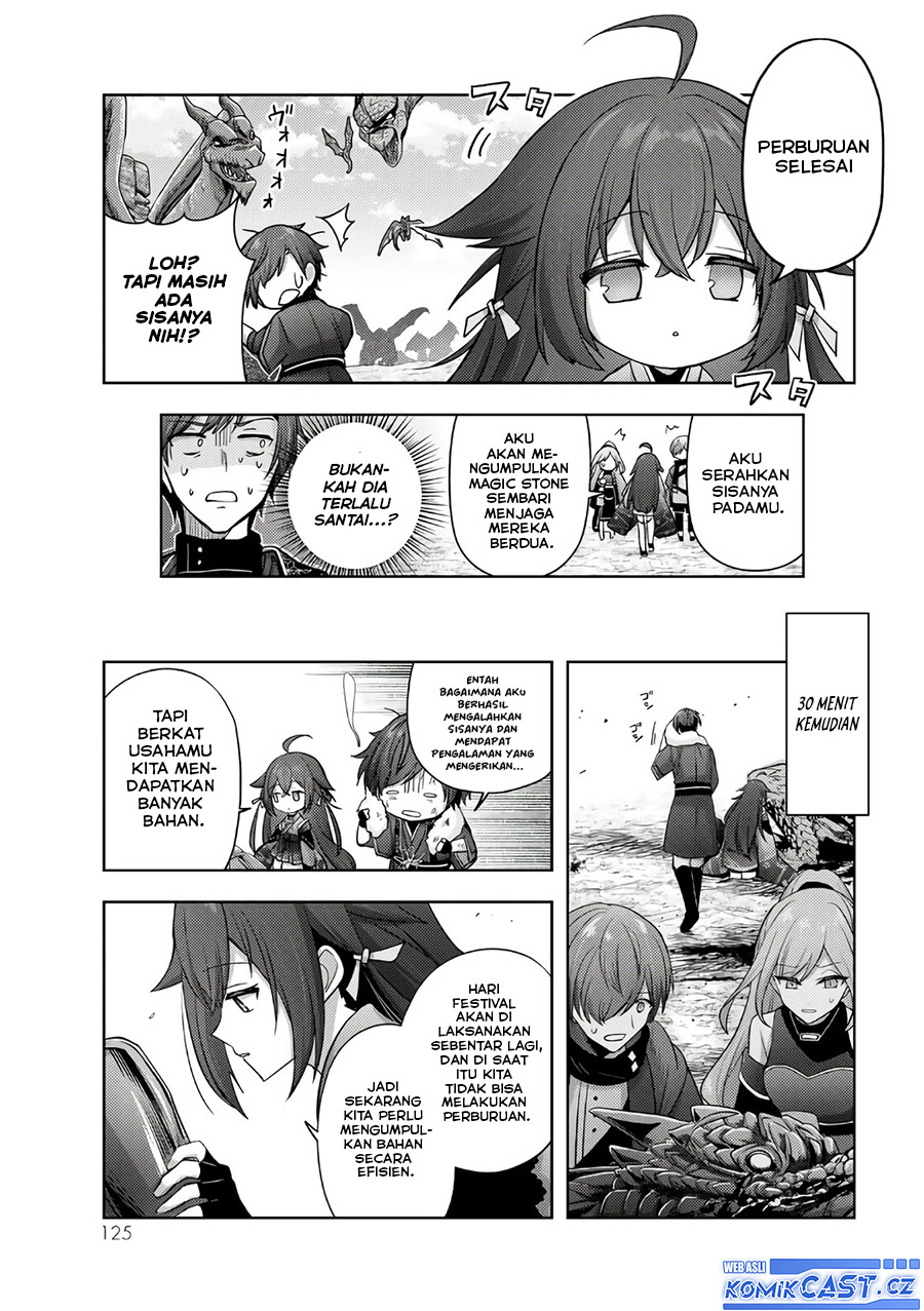 Yuusha Party wo Oida Sareta Kiyou Binbou