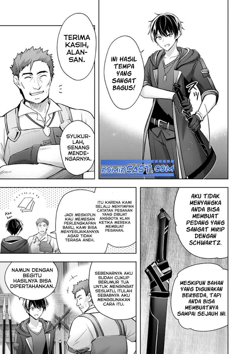 Yuusha Party wo Oida Sareta Kiyou Binbou