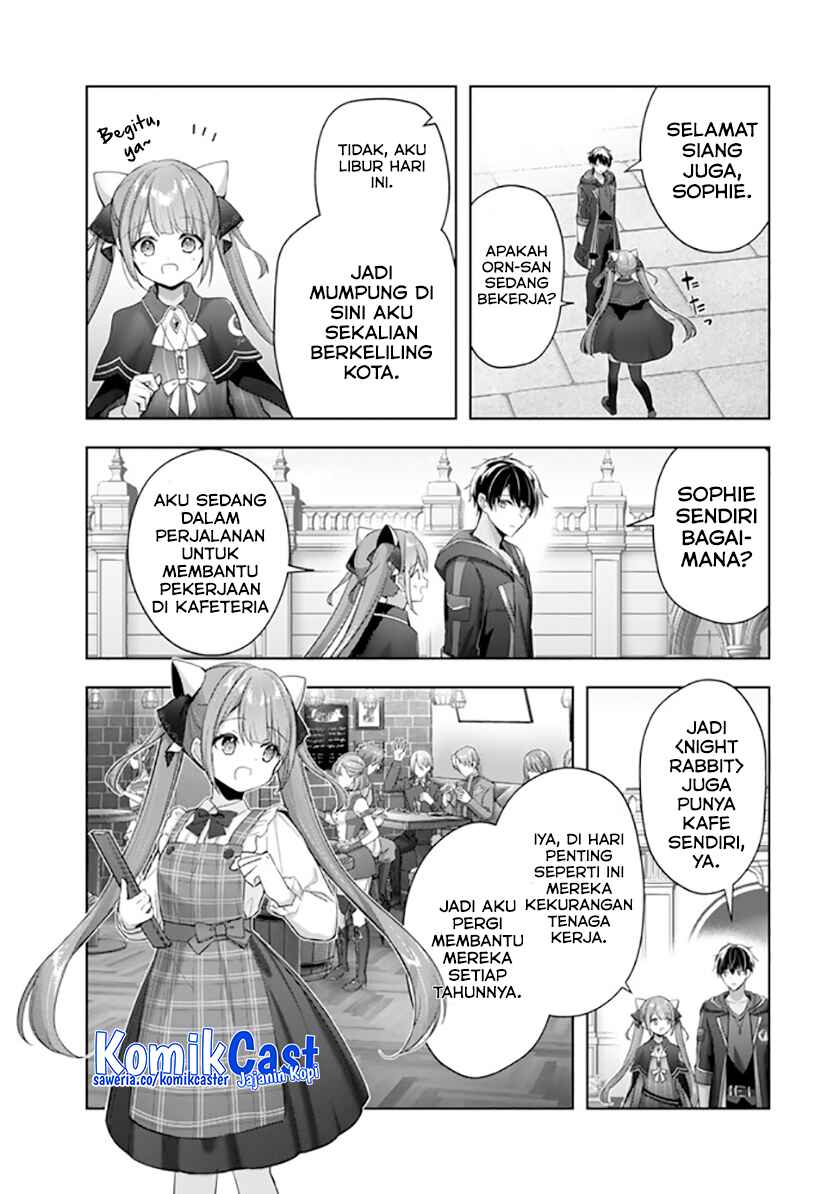 Yuusha Party wo Oida Sareta Kiyou Binbou