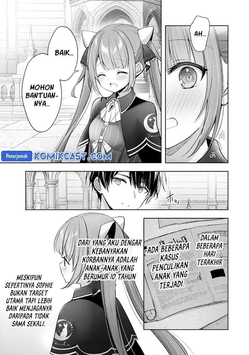 Yuusha Party wo Oida Sareta Kiyou Binbou