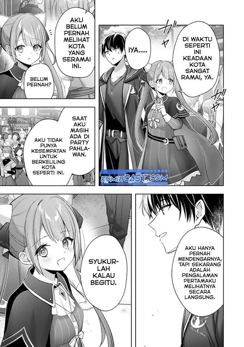 Yuusha Party wo Oida Sareta Kiyou Binbou