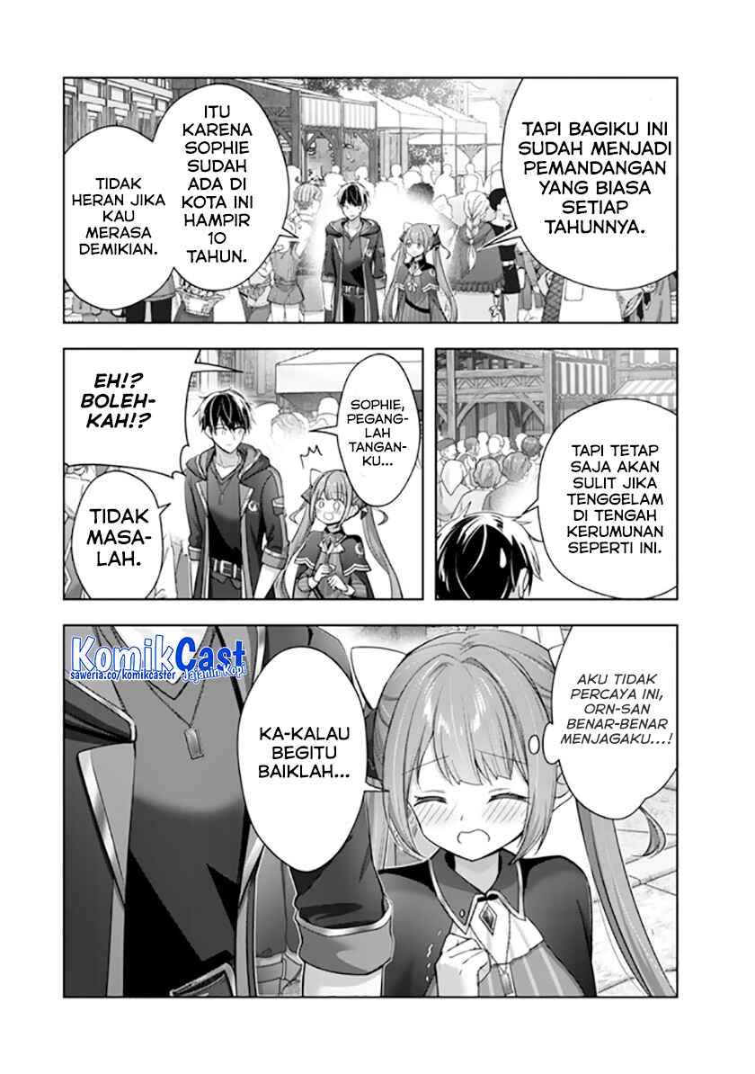 Yuusha Party wo Oida Sareta Kiyou Binbou