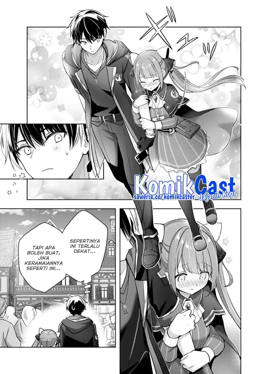 Yuusha Party wo Oida Sareta Kiyou Binbou