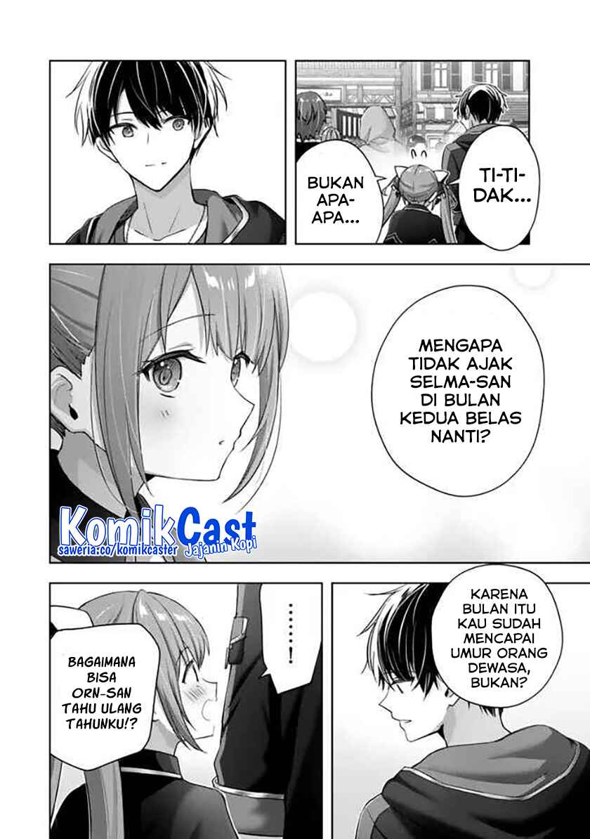 Yuusha Party wo Oida Sareta Kiyou Binbou