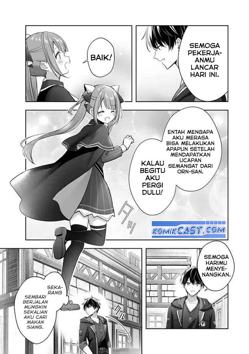 Yuusha Party wo Oida Sareta Kiyou Binbou