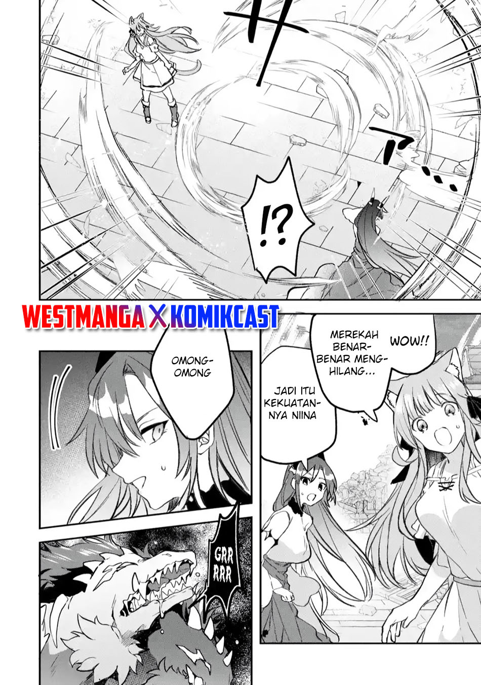 Yuusha Party wo Tsuihou Sareta Beast Tamer, Saikyou Shuzoku Nekomimi Shojo to Deau Chapter 67