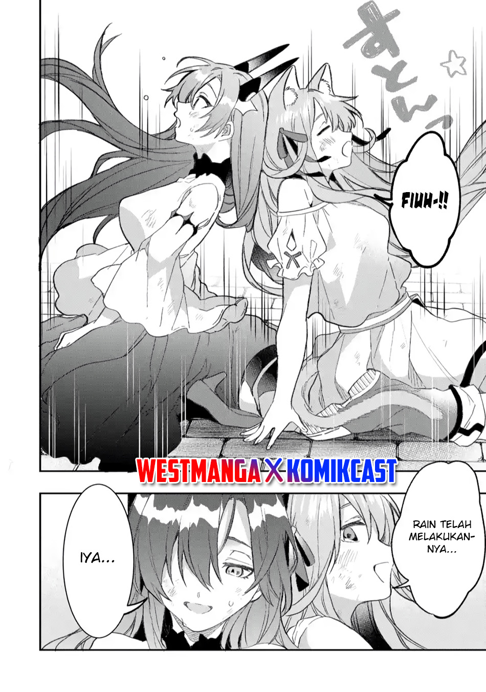 Yuusha Party wo Tsuihou Sareta Beast Tamer, Saikyou Shuzoku Nekomimi Shojo to Deau Chapter 68