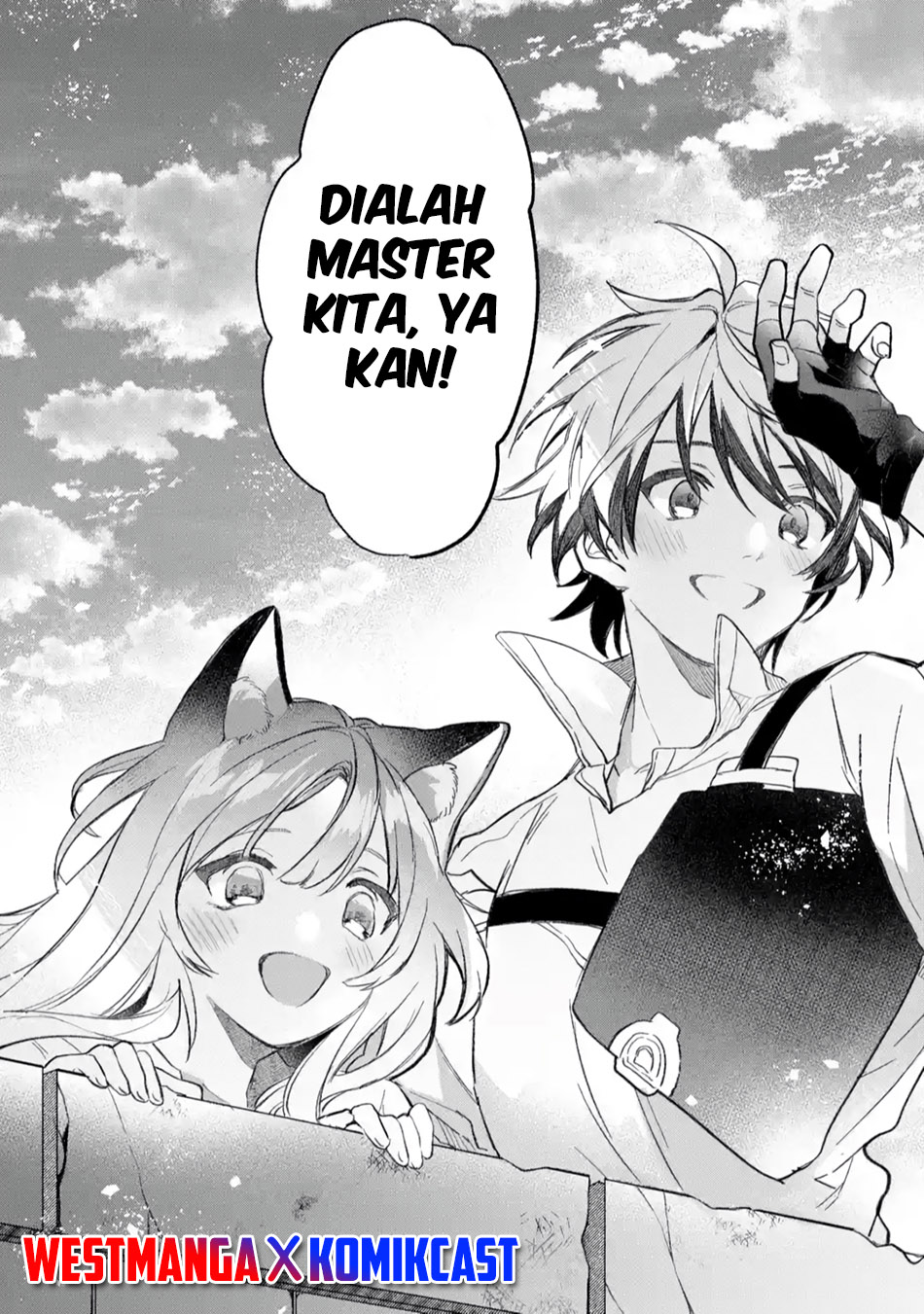 Yuusha Party wo Tsuihou Sareta Beast Tamer, Saikyou Shuzoku Nekomimi Shojo to Deau Chapter 68