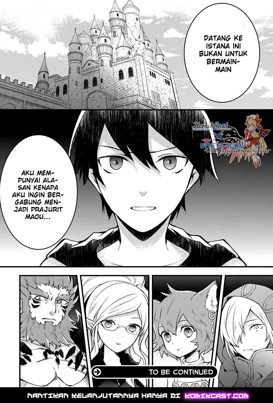 Yuusha, Yamemasu
