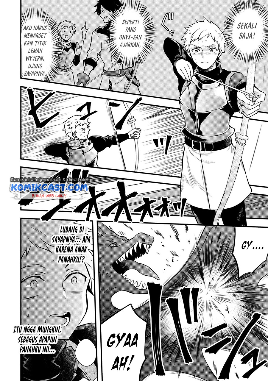 Yuusha, Yamemasu