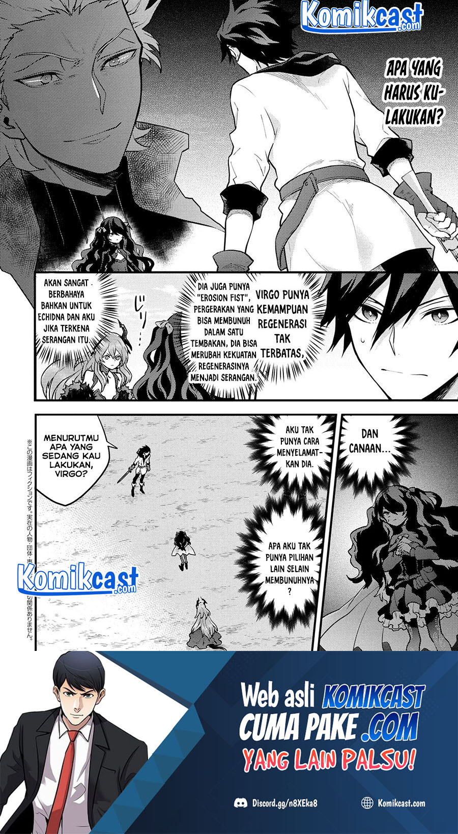 Yuusha, Yamemasu