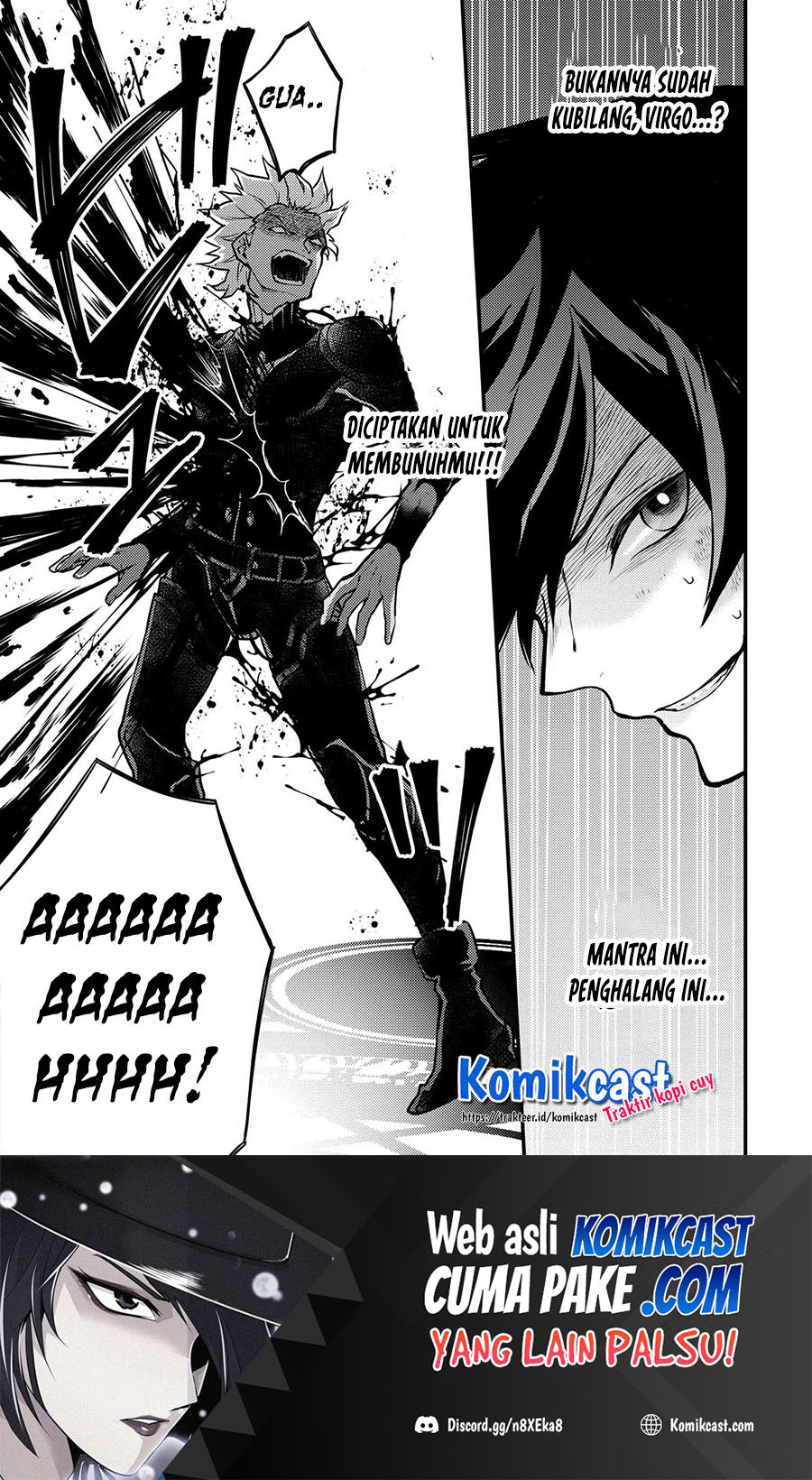 Yuusha, Yamemasu