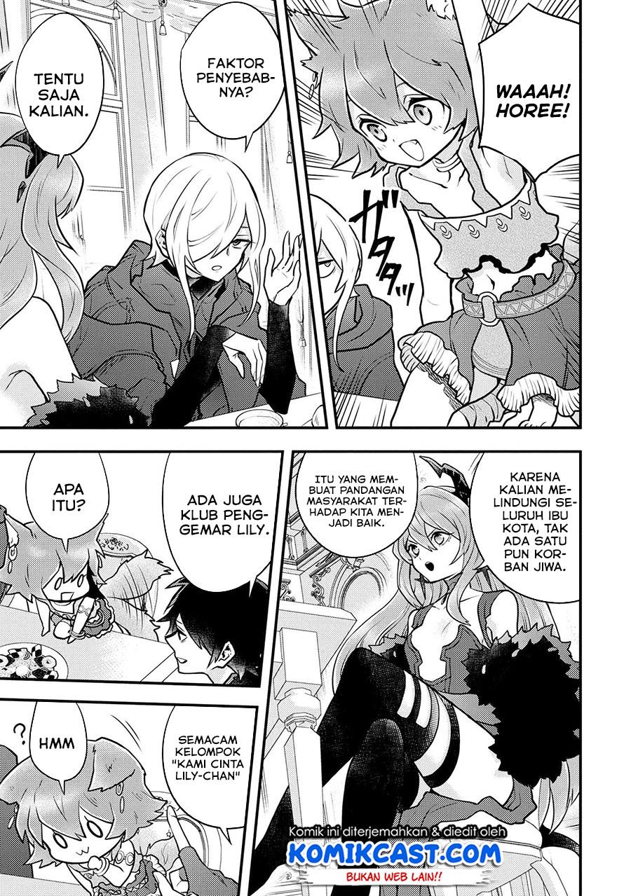 Yuusha, Yamemasu