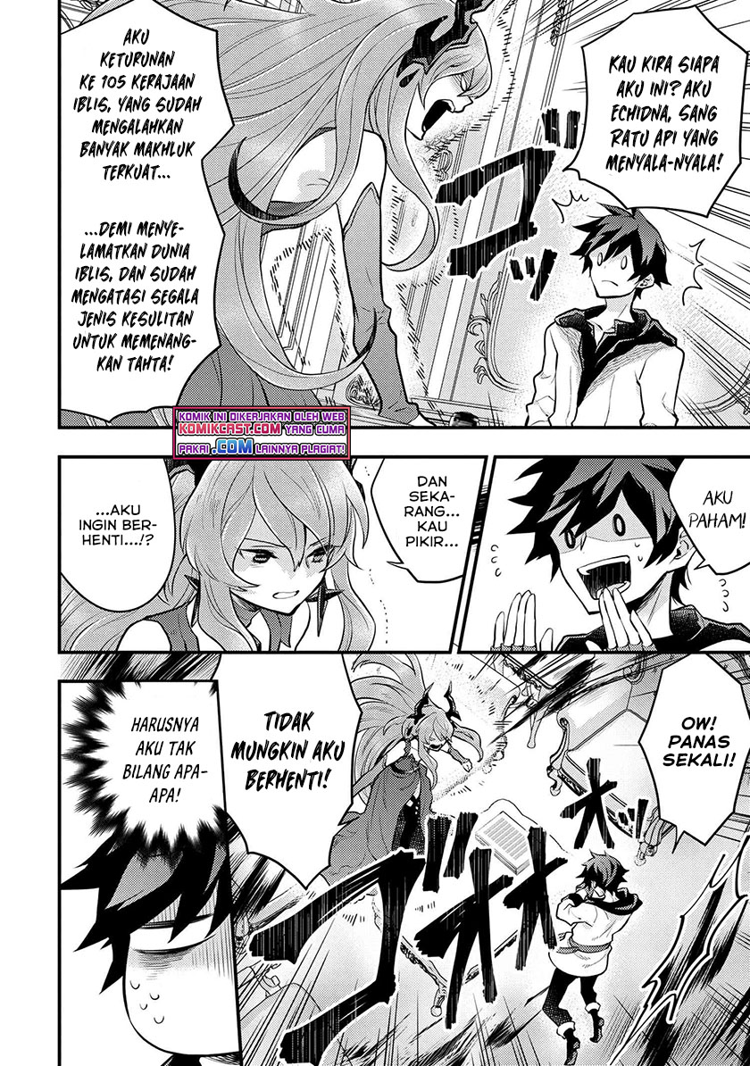Yuusha, Yamemasu