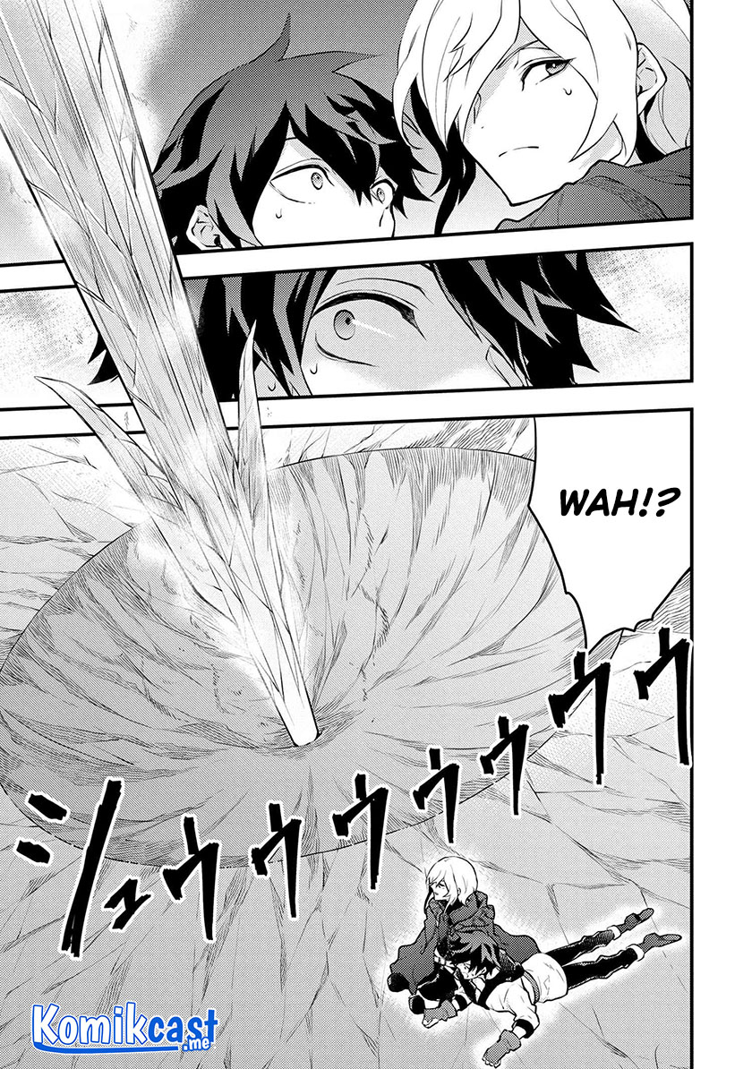 Yuusha, Yamemasu