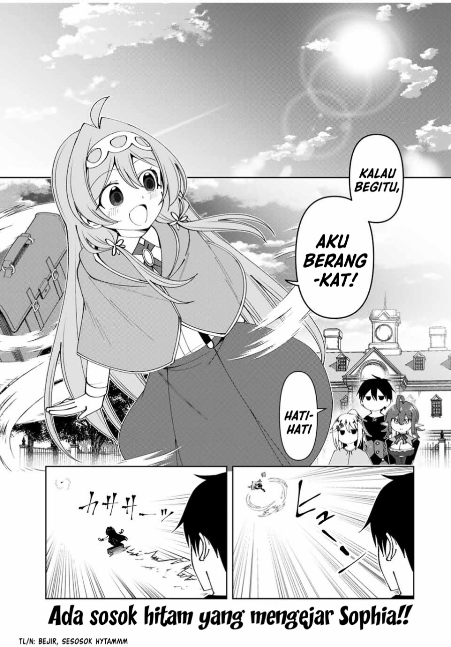 Yuusha to Yobareta Nochi ni – Soshite Musou Otoko wa Kazoku wo Tsukuru