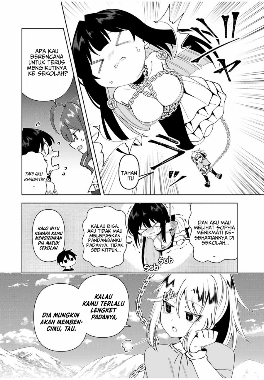 Yuusha to Yobareta Nochi ni – Soshite Musou Otoko wa Kazoku wo Tsukuru