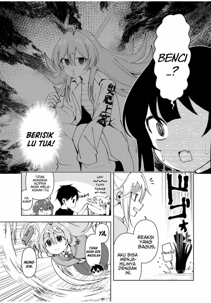 Yuusha to Yobareta Nochi ni – Soshite Musou Otoko wa Kazoku wo Tsukuru