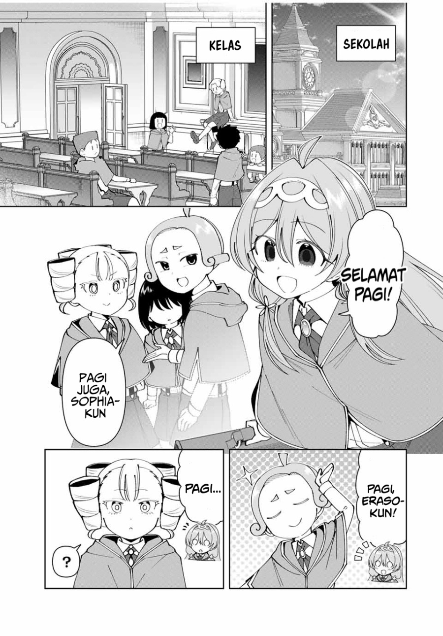 Yuusha to Yobareta Nochi ni – Soshite Musou Otoko wa Kazoku wo Tsukuru