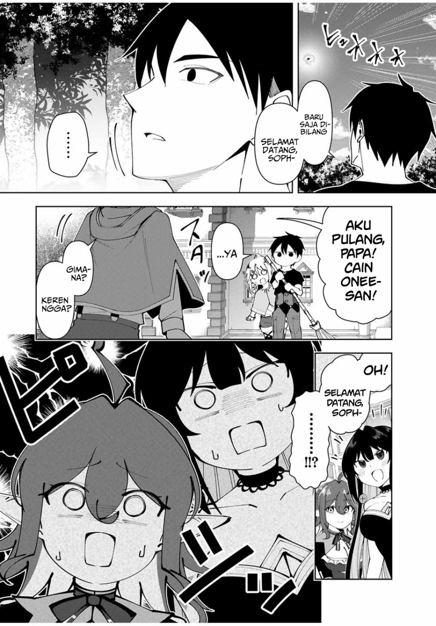 Yuusha to Yobareta Nochi ni – Soshite Musou Otoko wa Kazoku wo Tsukuru
