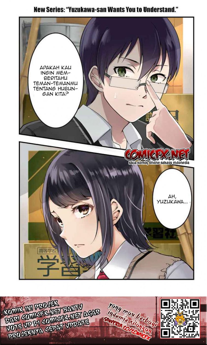 Yuzukawa-san wa, Sasshite Hoshii