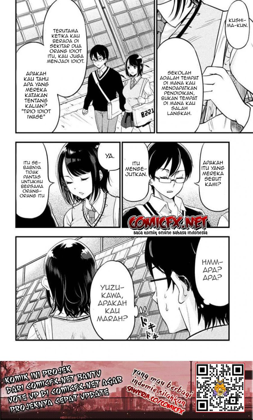 Yuzukawa-san wa, Sasshite Hoshii