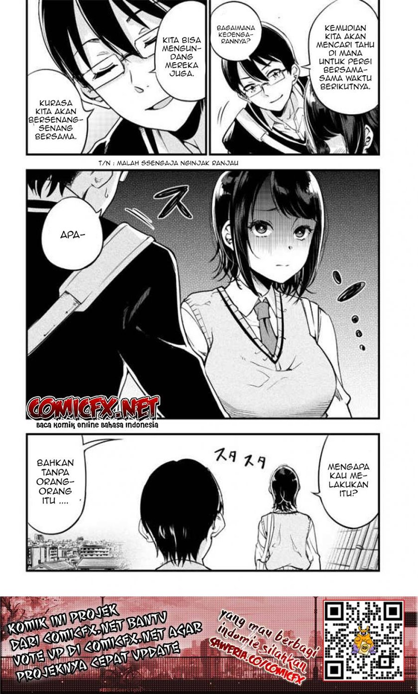 Yuzukawa-san wa, Sasshite Hoshii
