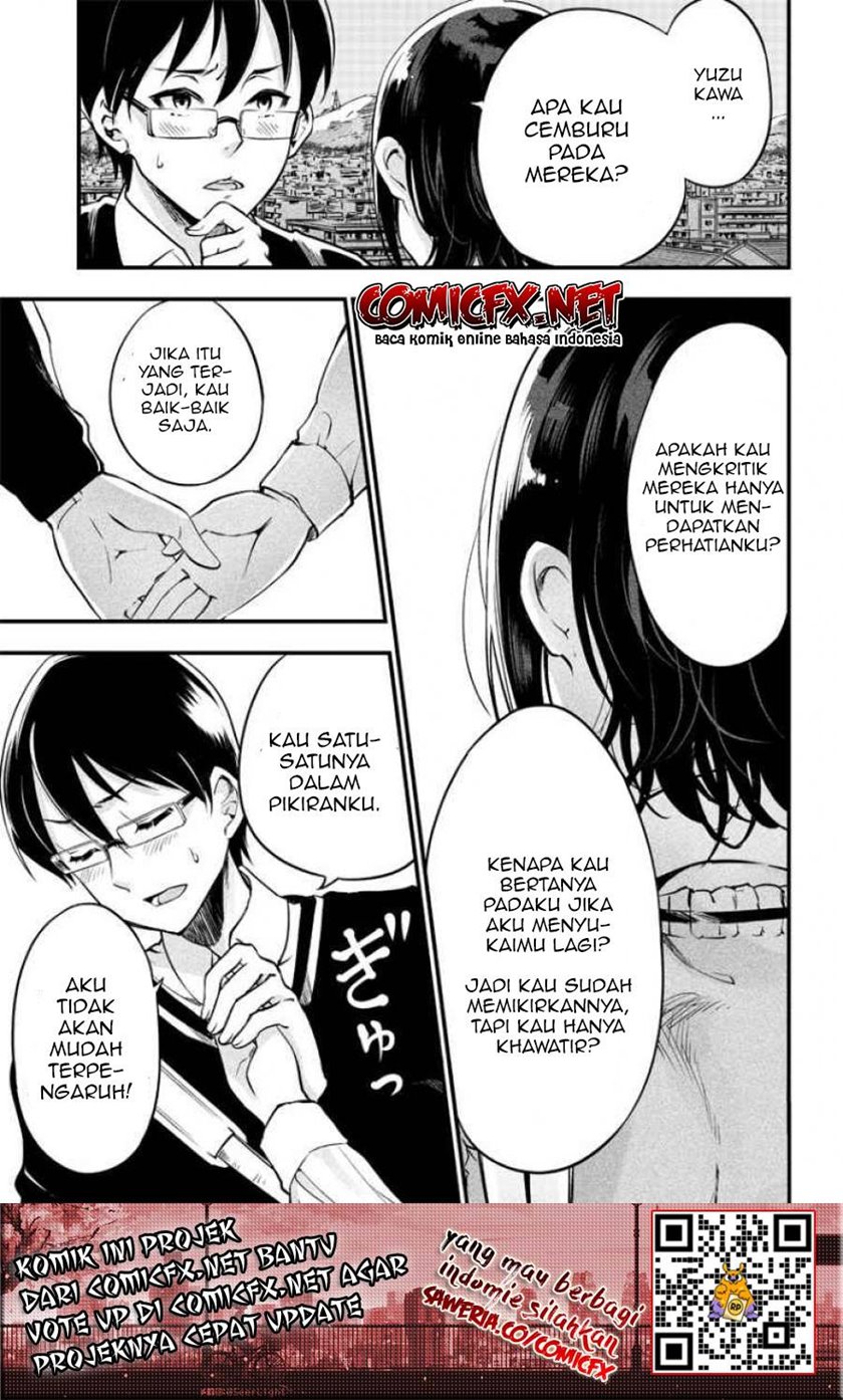 Yuzukawa-san wa, Sasshite Hoshii