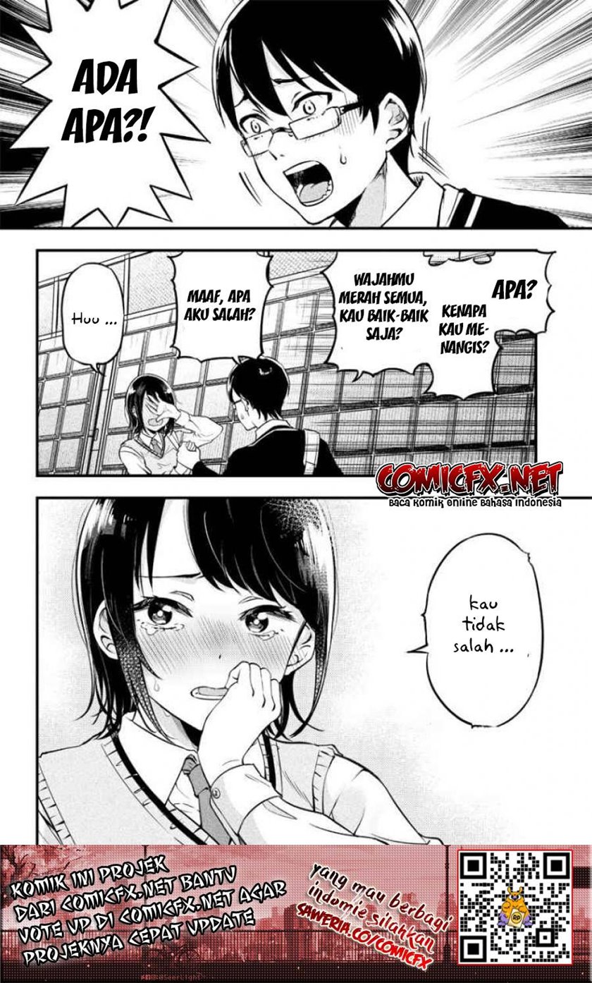 Yuzukawa-san wa, Sasshite Hoshii