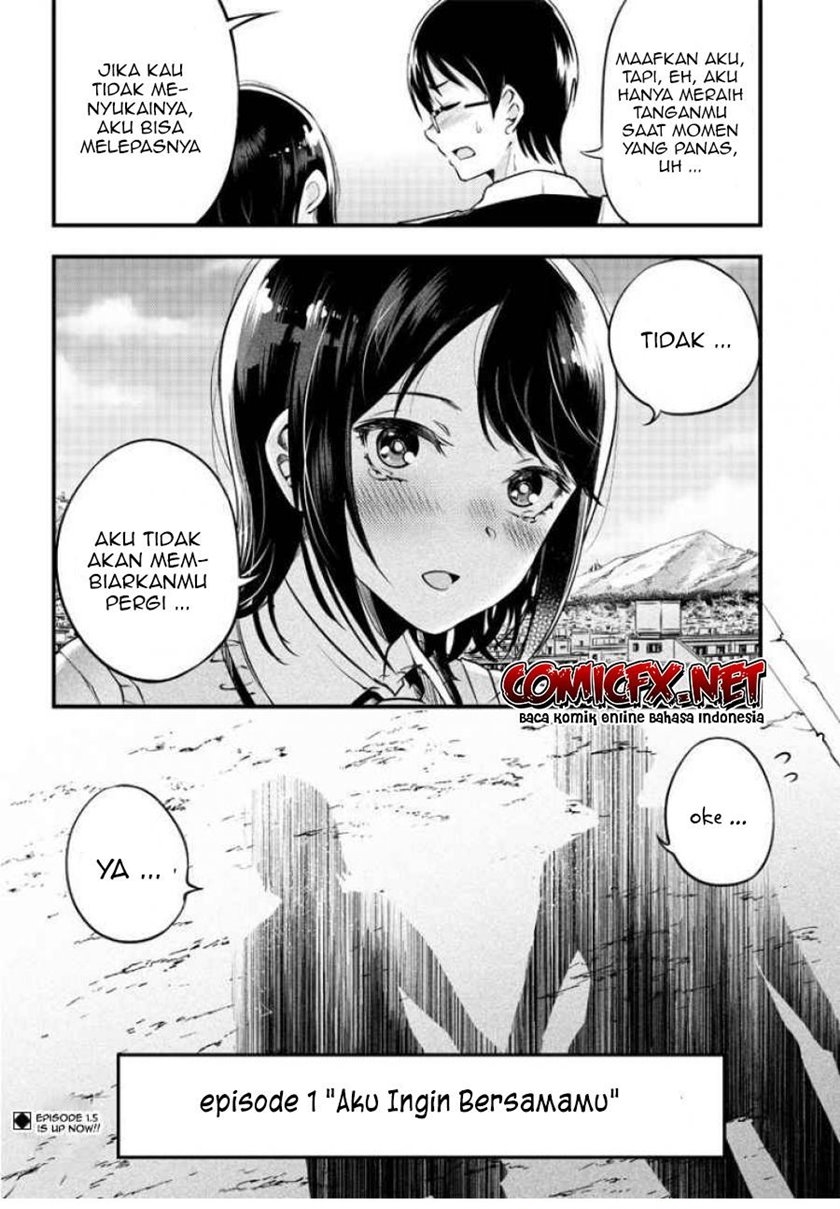 Yuzukawa-san wa, Sasshite Hoshii