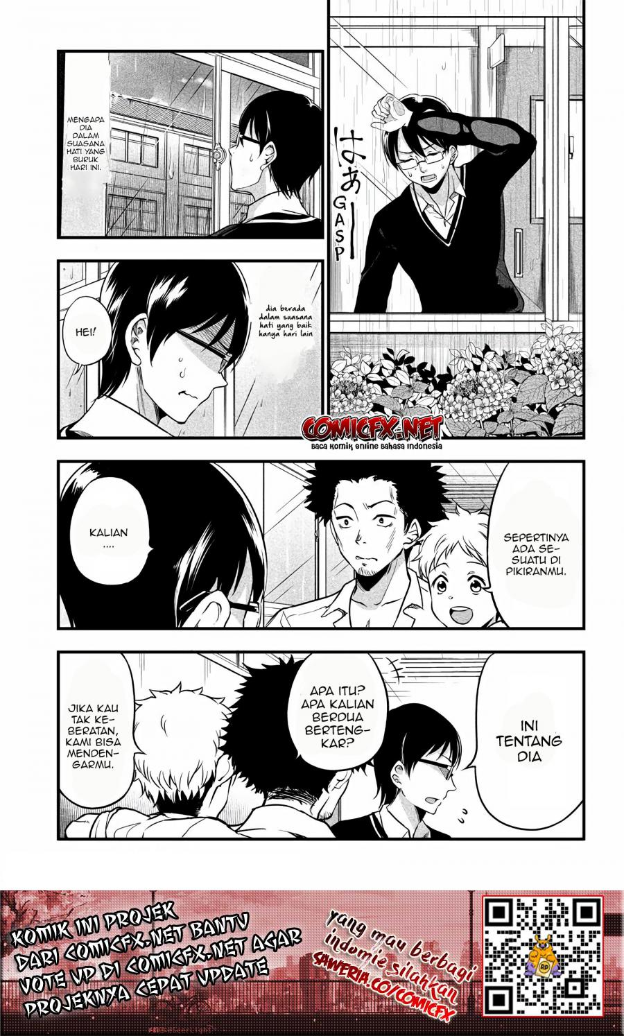 Yuzukawa-san wa, Sasshite Hoshii