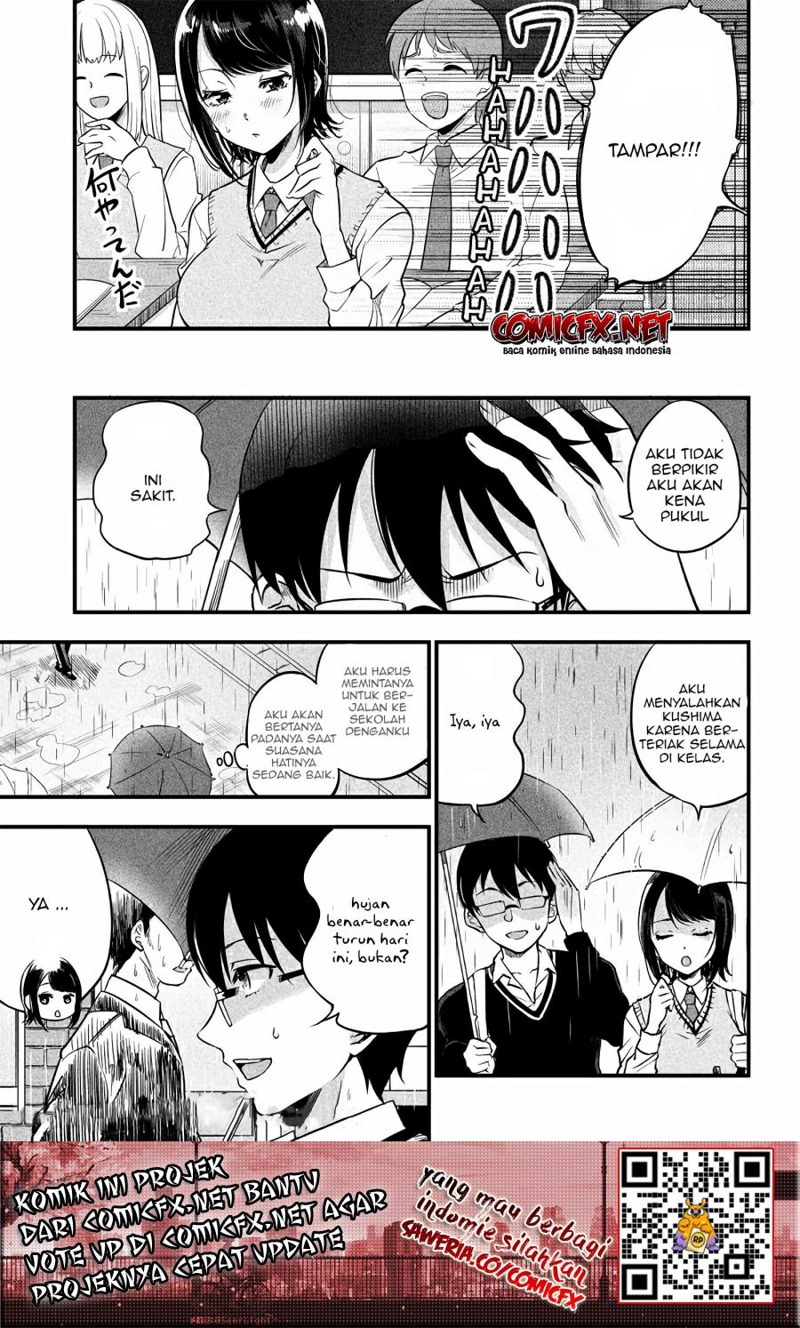 Yuzukawa-san wa, Sasshite Hoshii