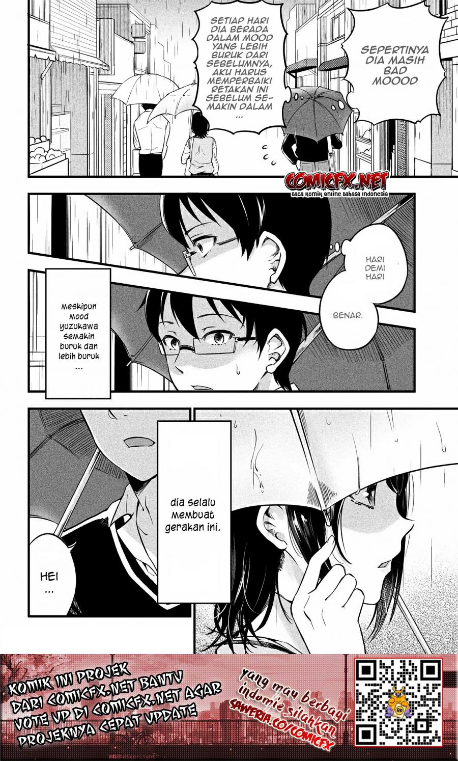 Yuzukawa-san wa, Sasshite Hoshii