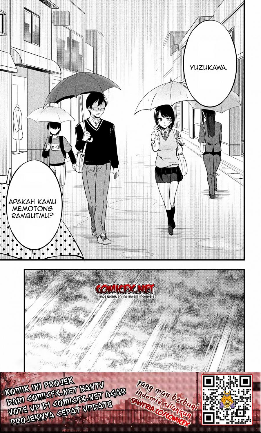 Yuzukawa-san wa, Sasshite Hoshii