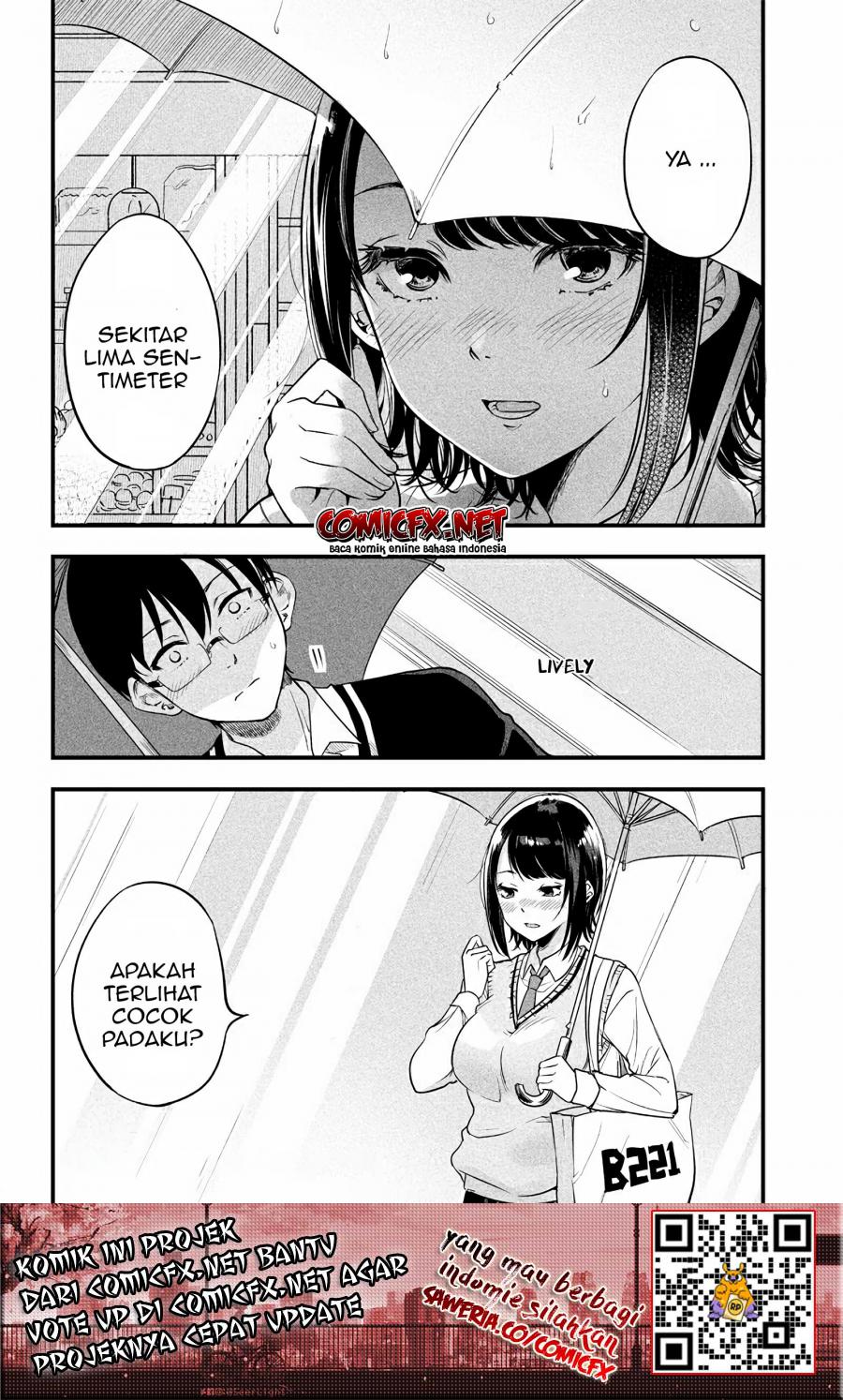 Yuzukawa-san wa, Sasshite Hoshii