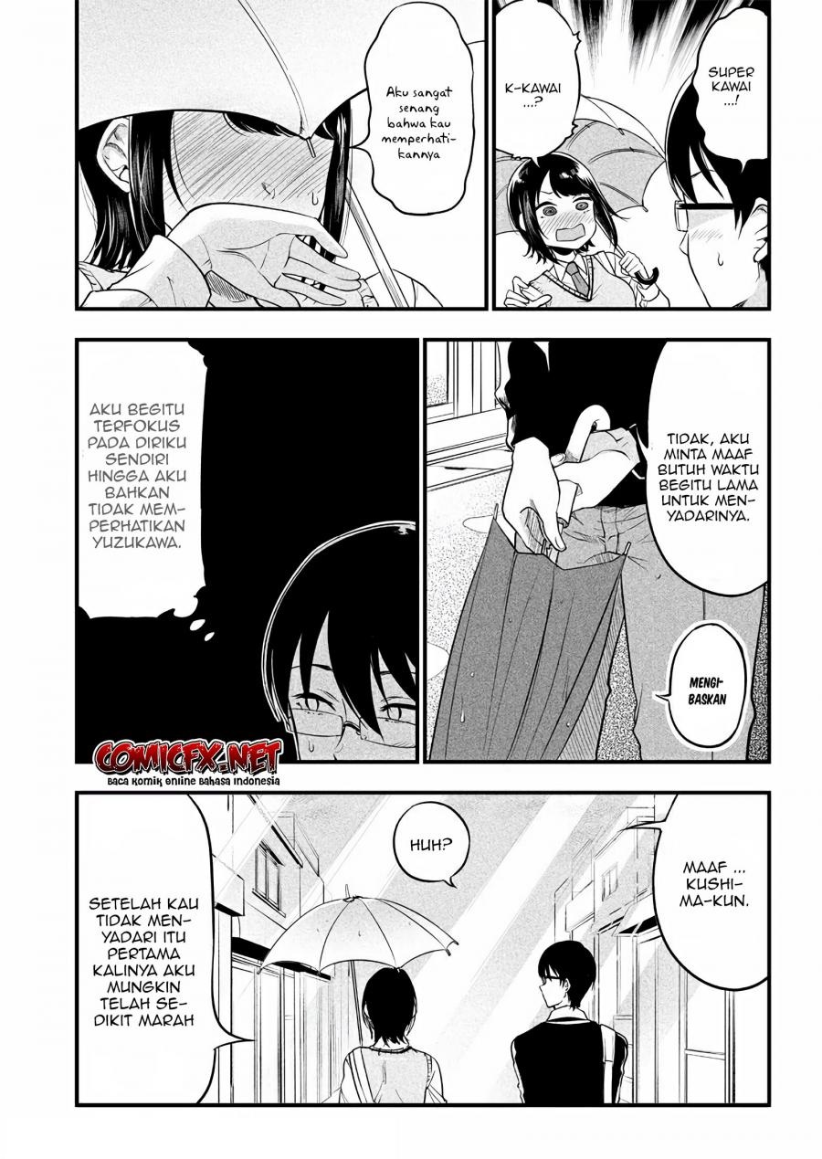 Yuzukawa-san wa, Sasshite Hoshii