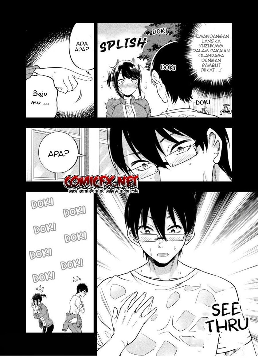 Yuzukawa-san wa, Sasshite Hoshii
