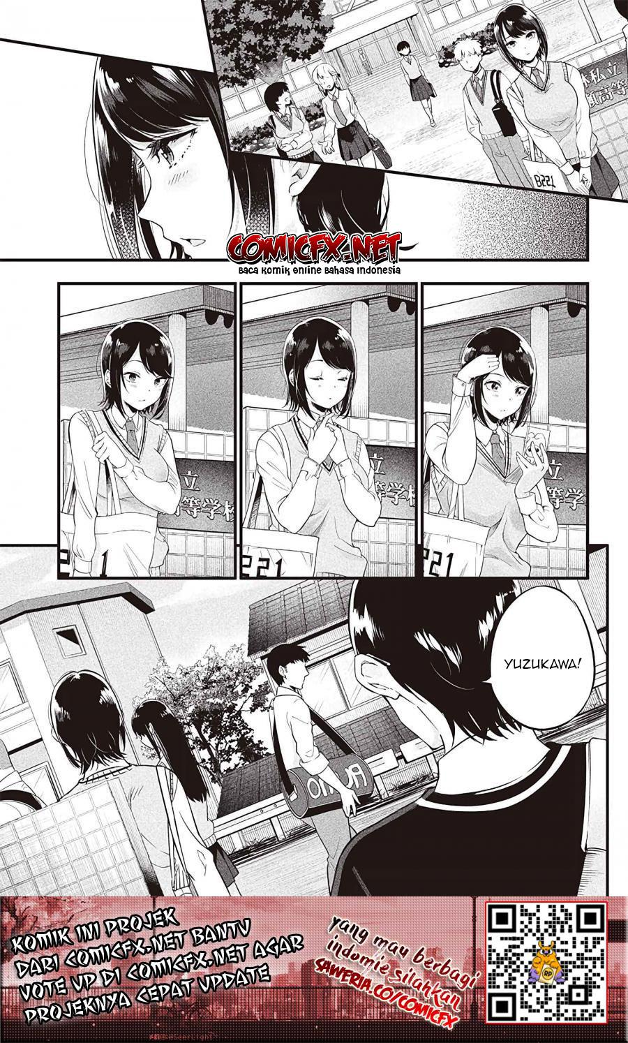 Yuzukawa-san wa, Sasshite Hoshii