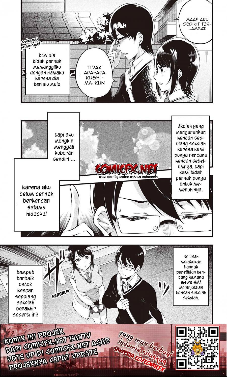 Yuzukawa-san wa, Sasshite Hoshii