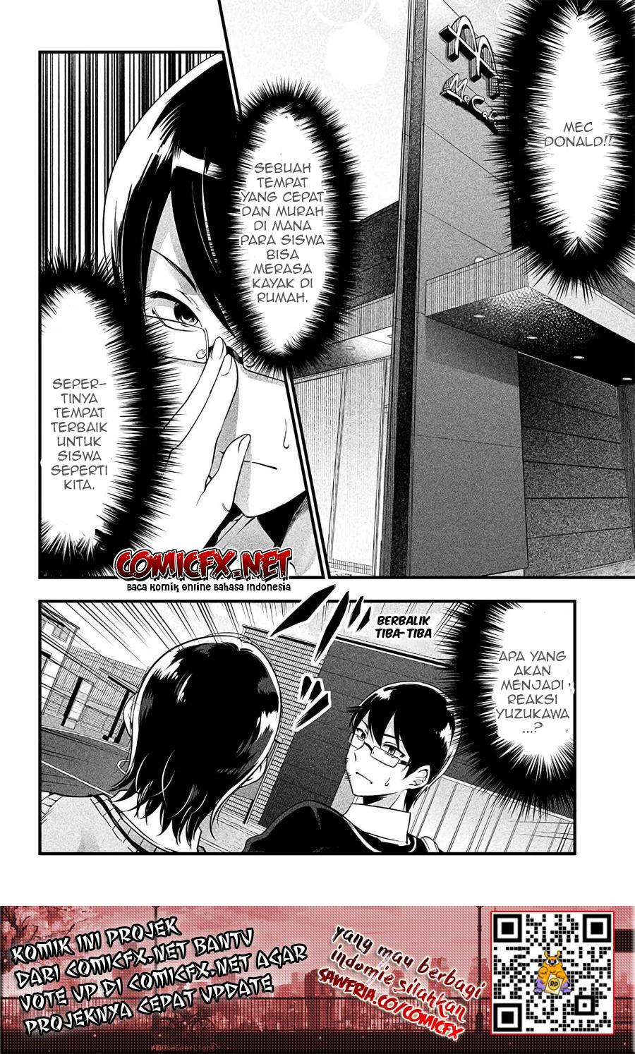 Yuzukawa-san wa, Sasshite Hoshii