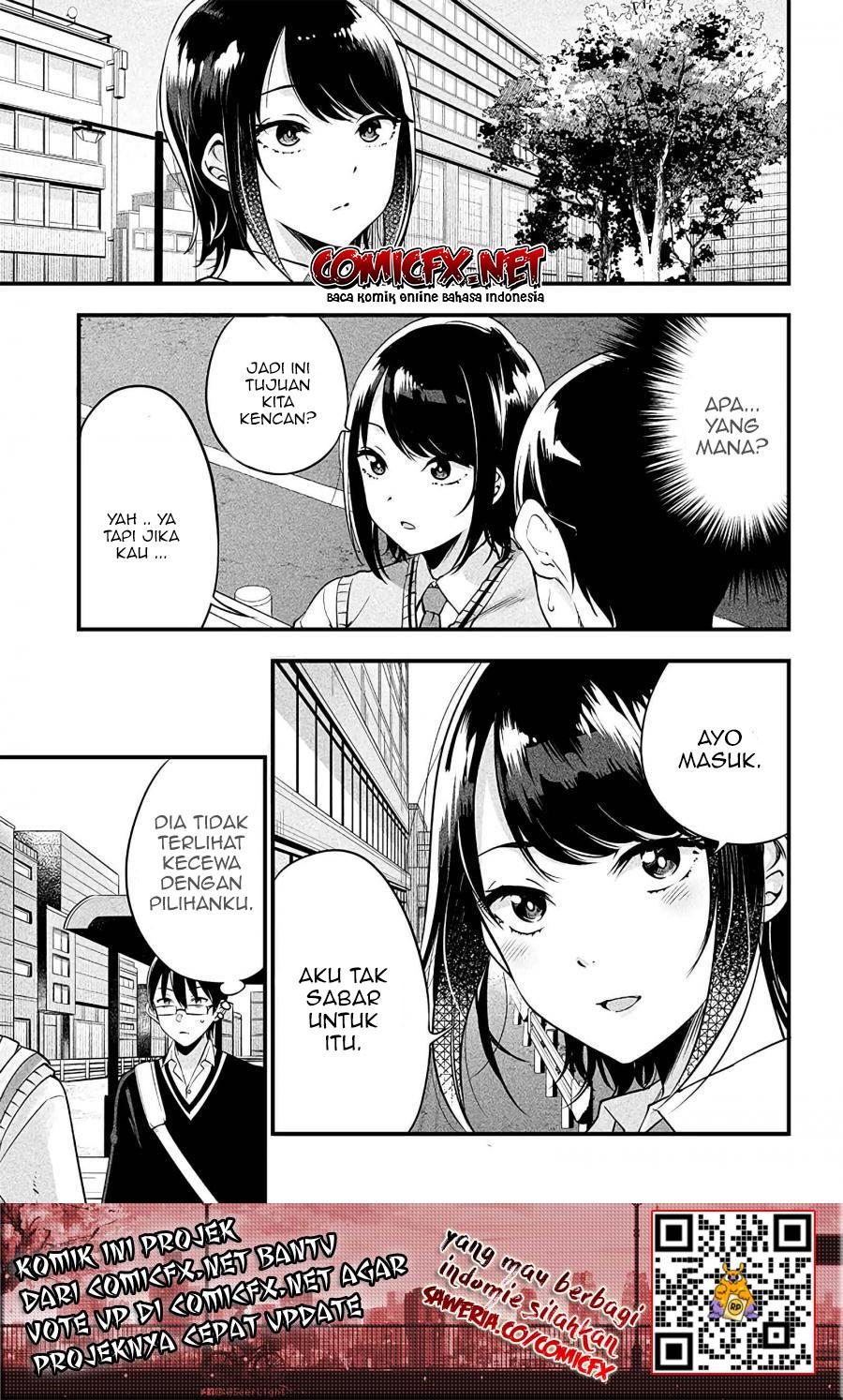 Yuzukawa-san wa, Sasshite Hoshii