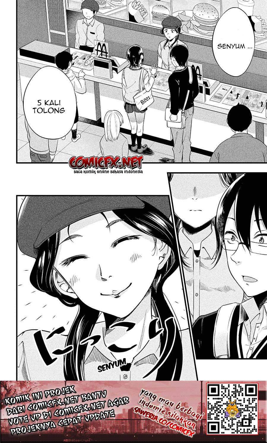 Yuzukawa-san wa, Sasshite Hoshii