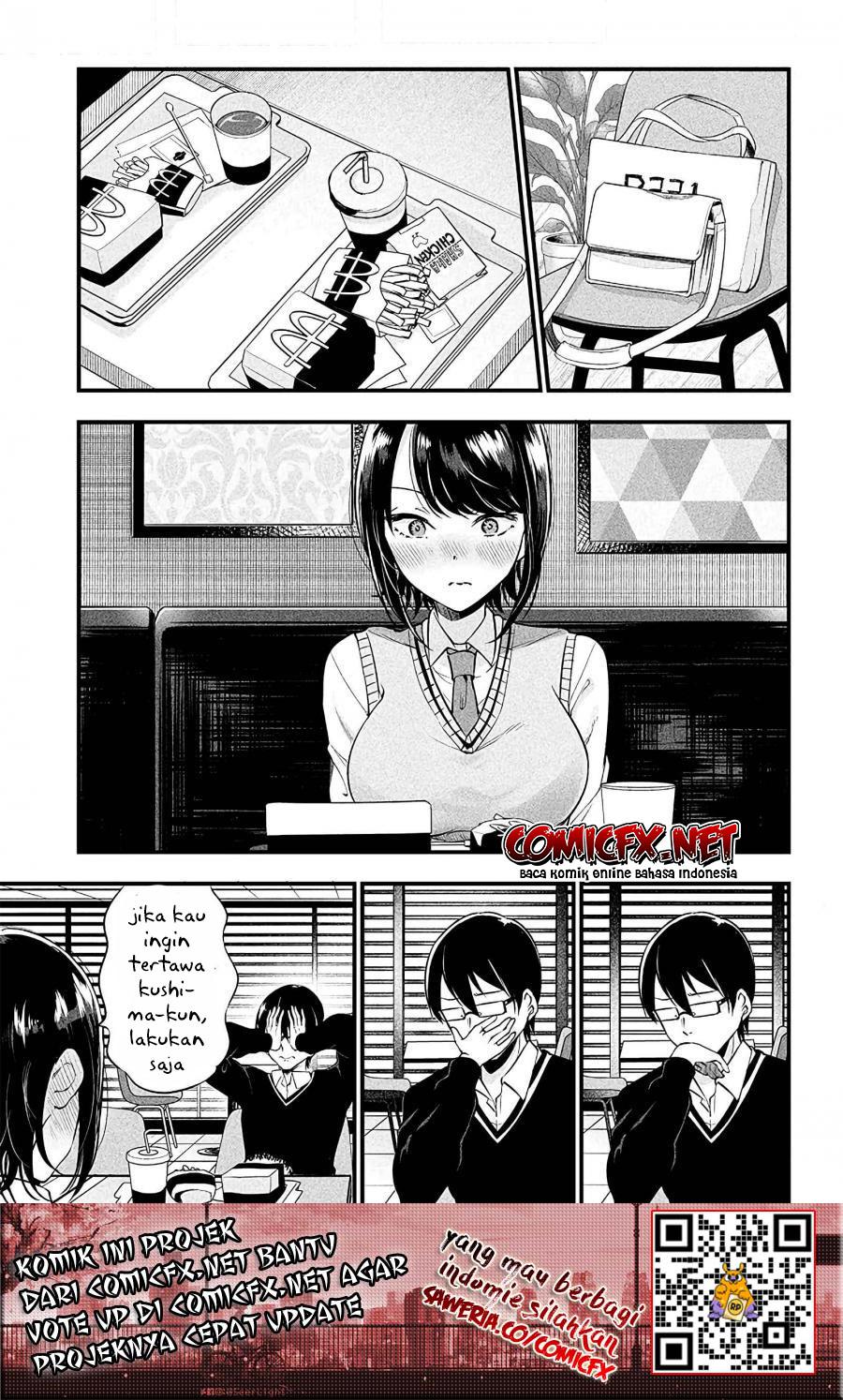 Yuzukawa-san wa, Sasshite Hoshii