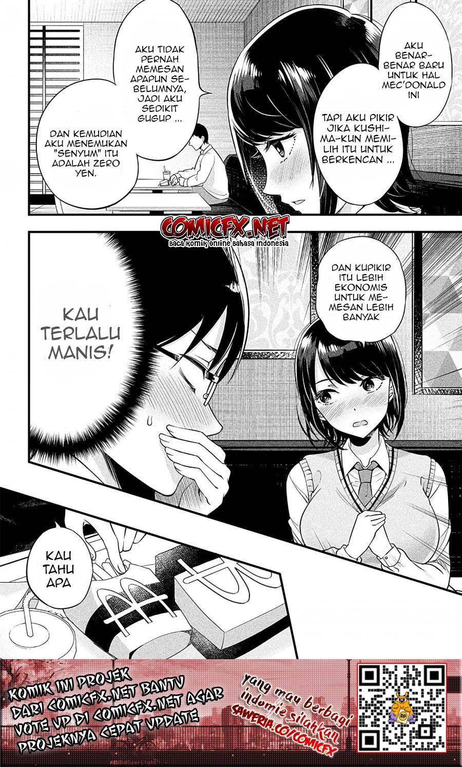 Yuzukawa-san wa, Sasshite Hoshii