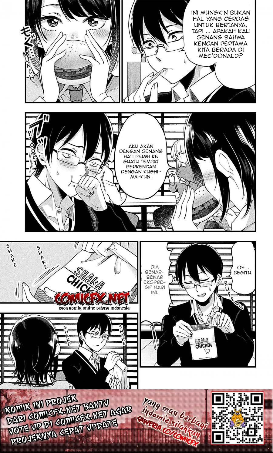Yuzukawa-san wa, Sasshite Hoshii