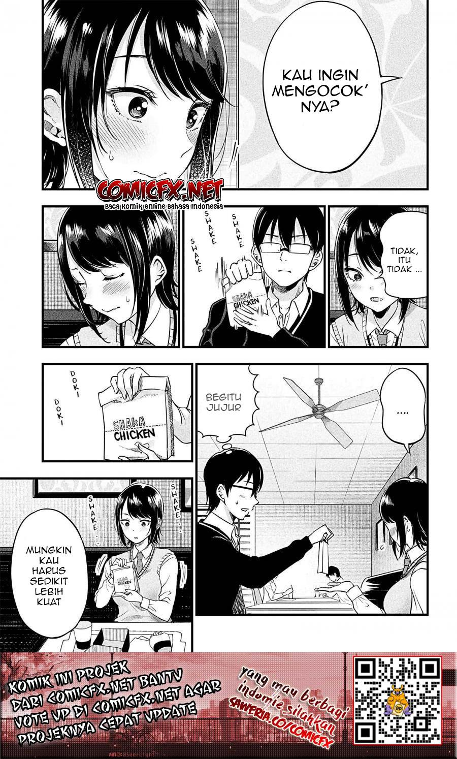 Yuzukawa-san wa, Sasshite Hoshii