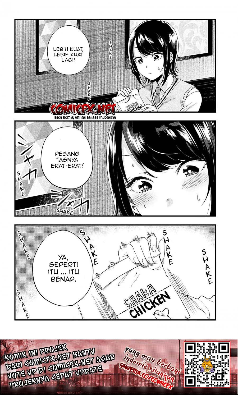 Yuzukawa-san wa, Sasshite Hoshii